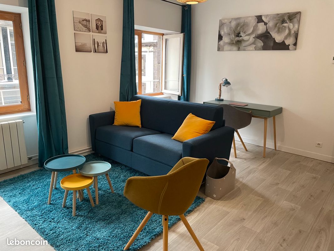 Appartement 3 pièces 67 m² · à Clermont-Ferrand · 67 m² · 790 €/mois