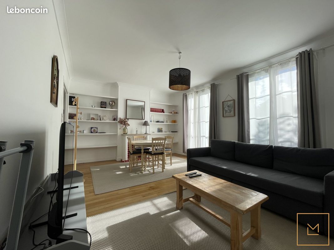 Appartement 4 pièces 90 m² · à Caen · 90 m² · 289 000 €