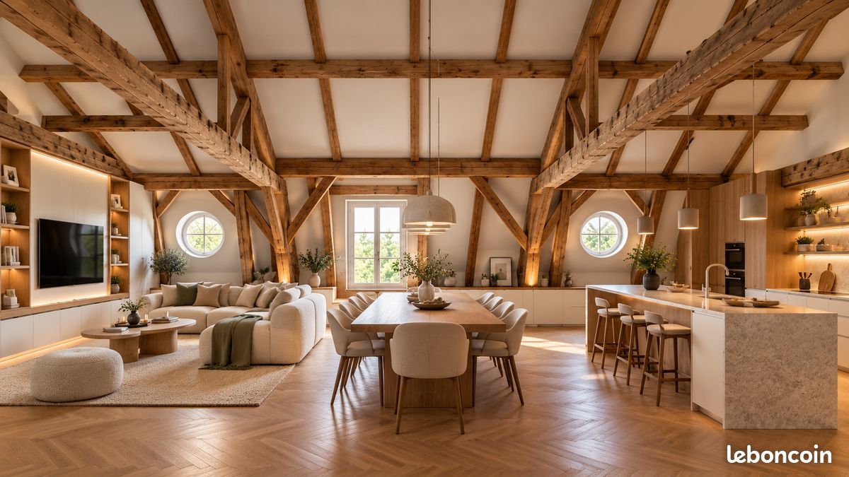 Maison 3 pièces 66 m² · à Talmont-Saint-Hilaire · 66 m² · 825 €/mois