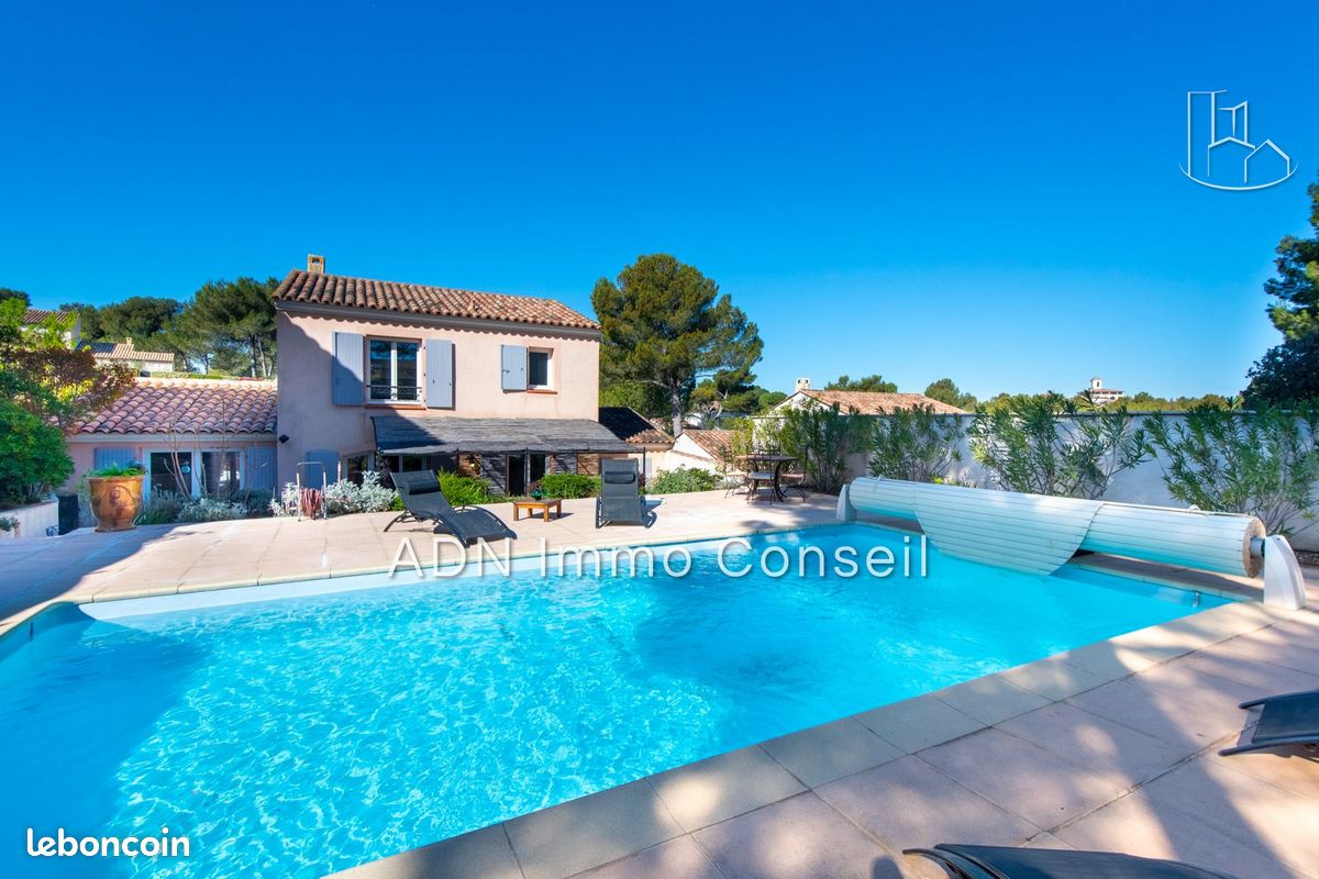 Maison 5 pièces 141 m² · à Mallemort · 141 m² · 637 000 €