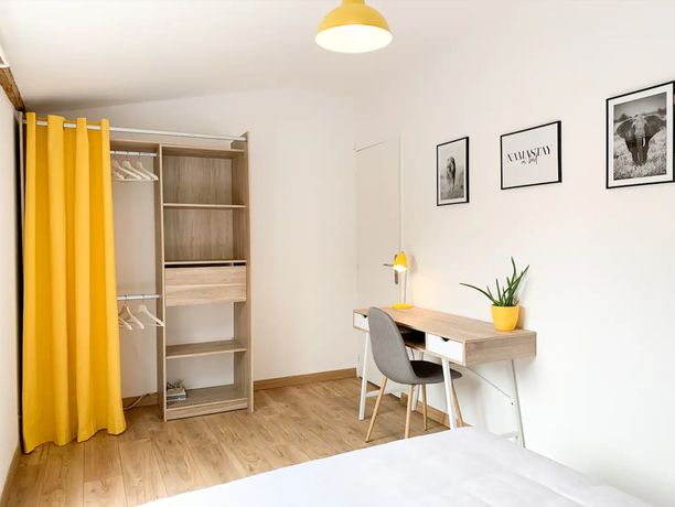 Appartement a louer gonesse - 2 pièce(s) - 45 m2 - Surfyn