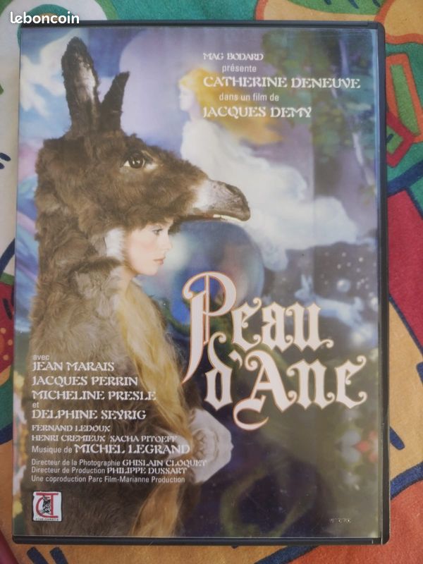 Peau d'Ane (Catherine Deneuve) (image 1)