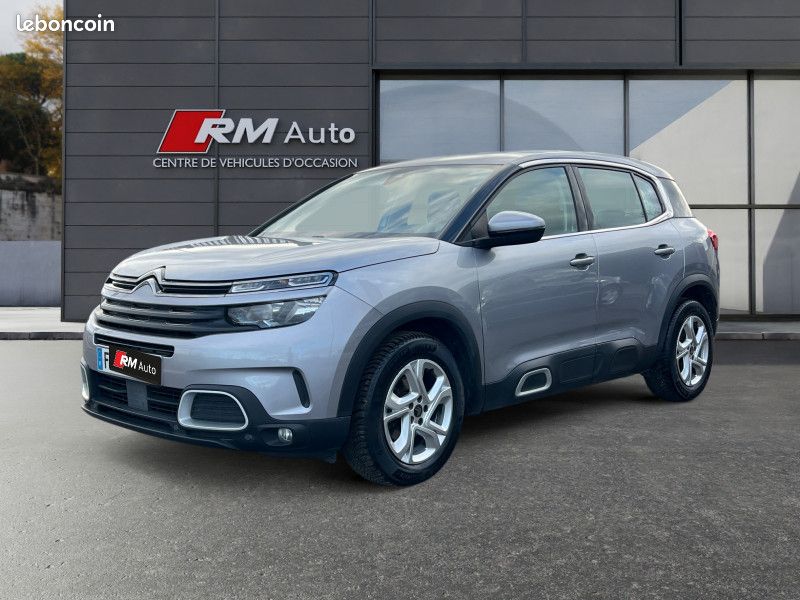Citroen C5 AIRCROSS BLUEHDI 130CH S&S BUSINESS + EAT8 - 2ème MAIN (image 2)