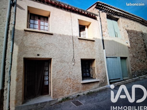 Maison de village 3 pièces 73 m²