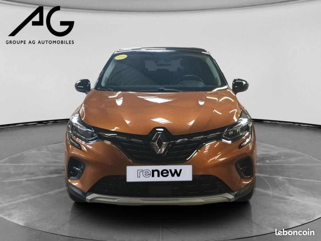 Renault Captur E-Tech 145 - 21 Intens (image 8)