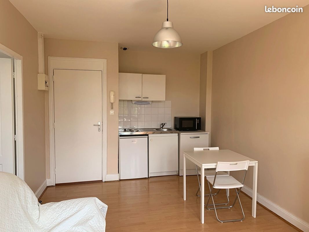 Appartement 2 pièces 29 m² · à Nancy · 29 m² · 660 €/mois