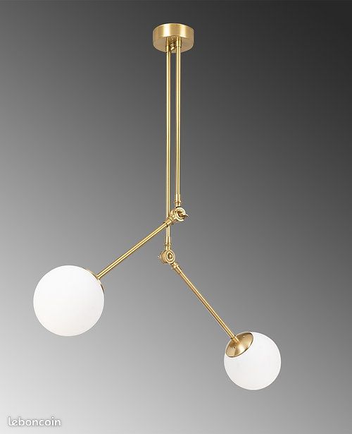 Lustre Inclinable Cambaz neuf (image 1)