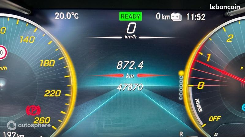 Mercedes Glc 300 de Hybrid 333ch AMG Line 4Matic 9G-Tronic (image 18)