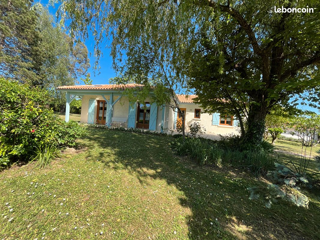 Maison 5 pièces 137 m² · à Mouthiers-sur-Boëme · 137 m² · 228 900 €