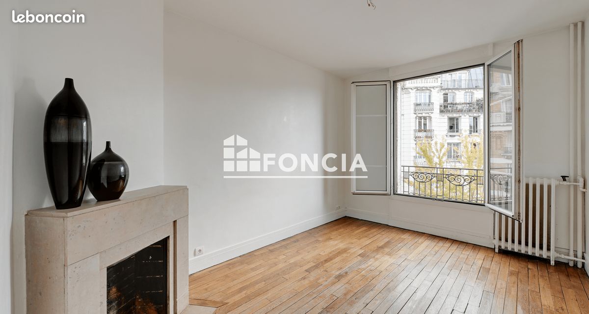 Appartement 2 pièces 42 m² · à Vincennes · 42 m² · 350 000 €