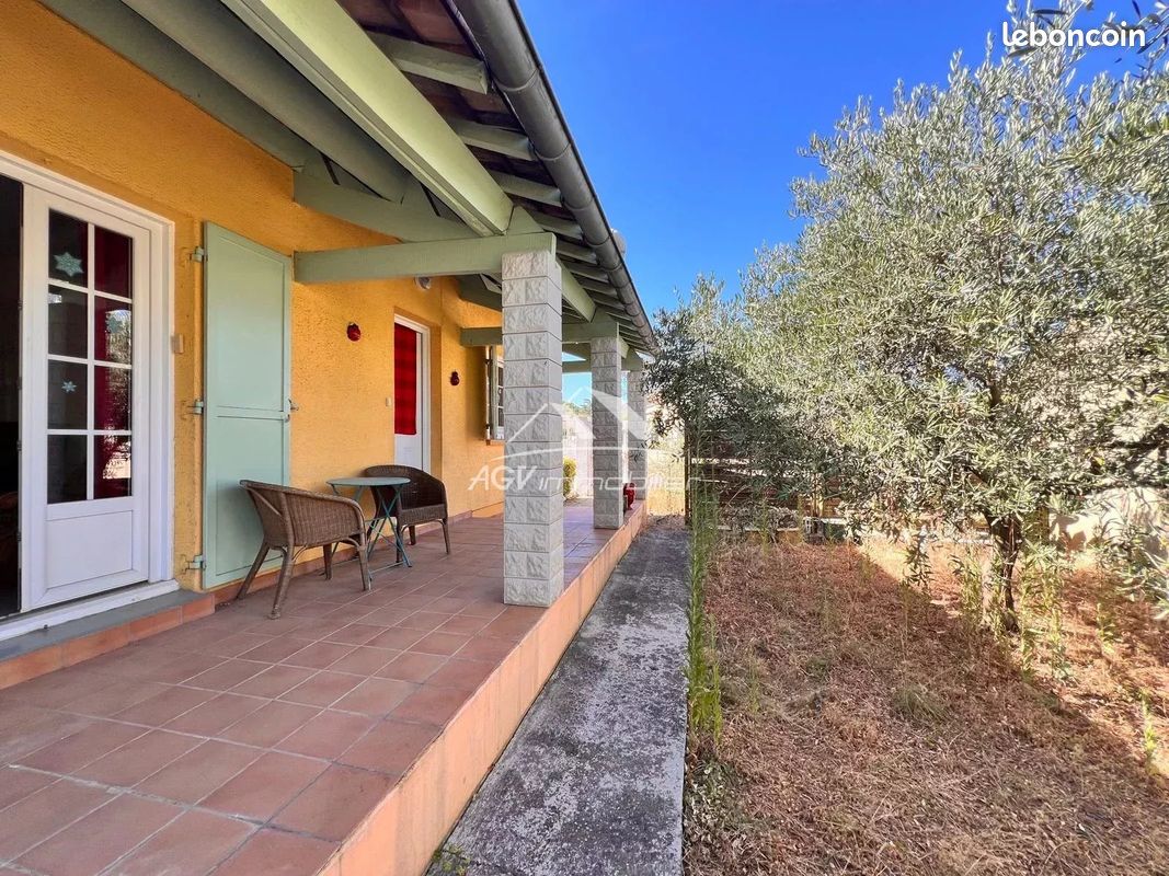 Maison 5 pièces 82 m² · à Alès · 82 m² · 172 000 €