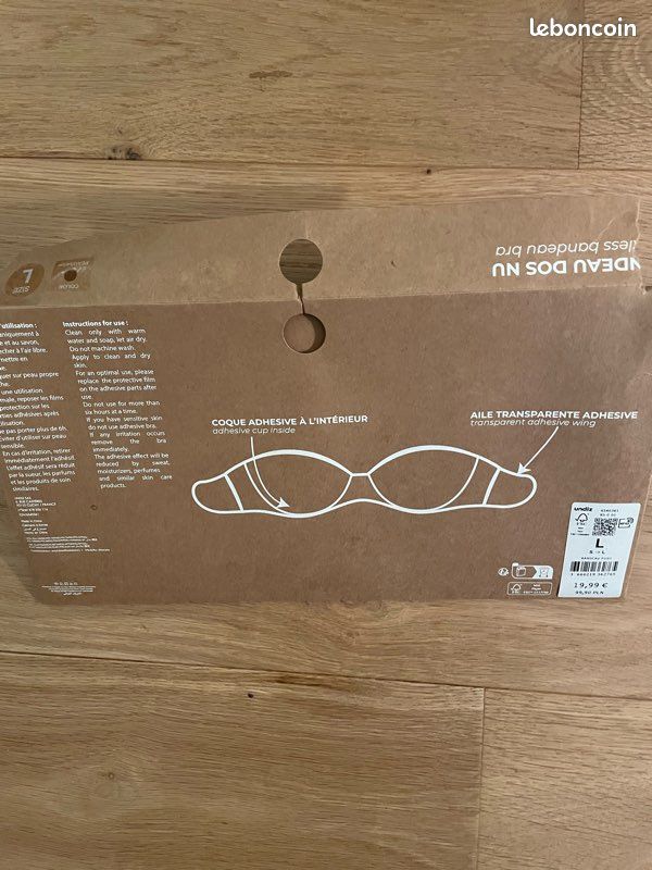 Soutien gorge neuf (image 2)