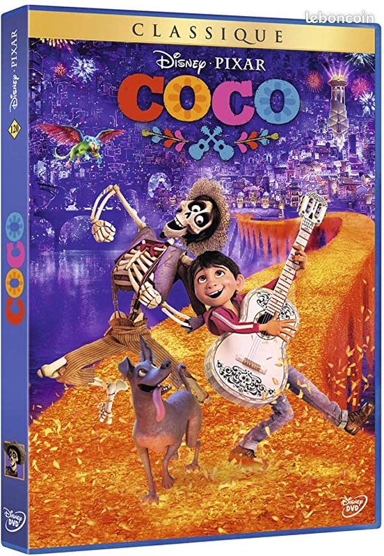 COCO (walt disney neuf) (image 1)
