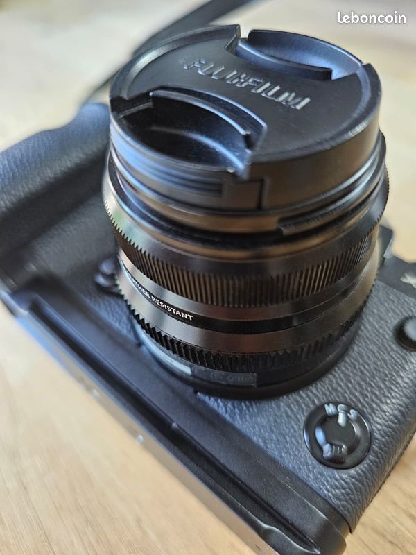 Fujifilm X-T1 + XF 35mm F2 WR + 3 batteries (~600 déclenchements) (image 11)