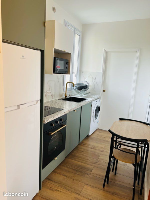 Appartement 2 pièces 24 m² · à Cachan · 24 m² · 895 €/mois