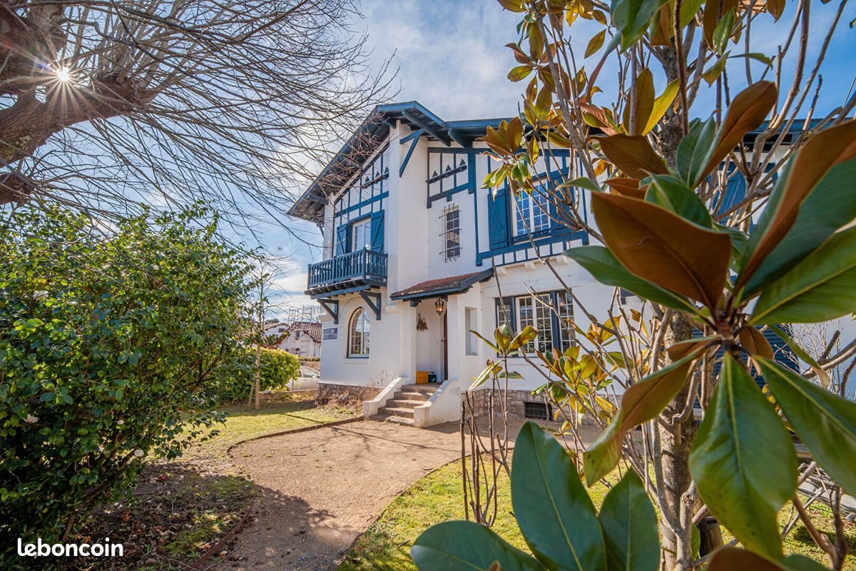 Maison 7 pièces 155 m² · à Biarritz · 155 m² · 1 195 000 €