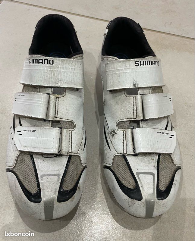 Chaussures vélo route (image 1)