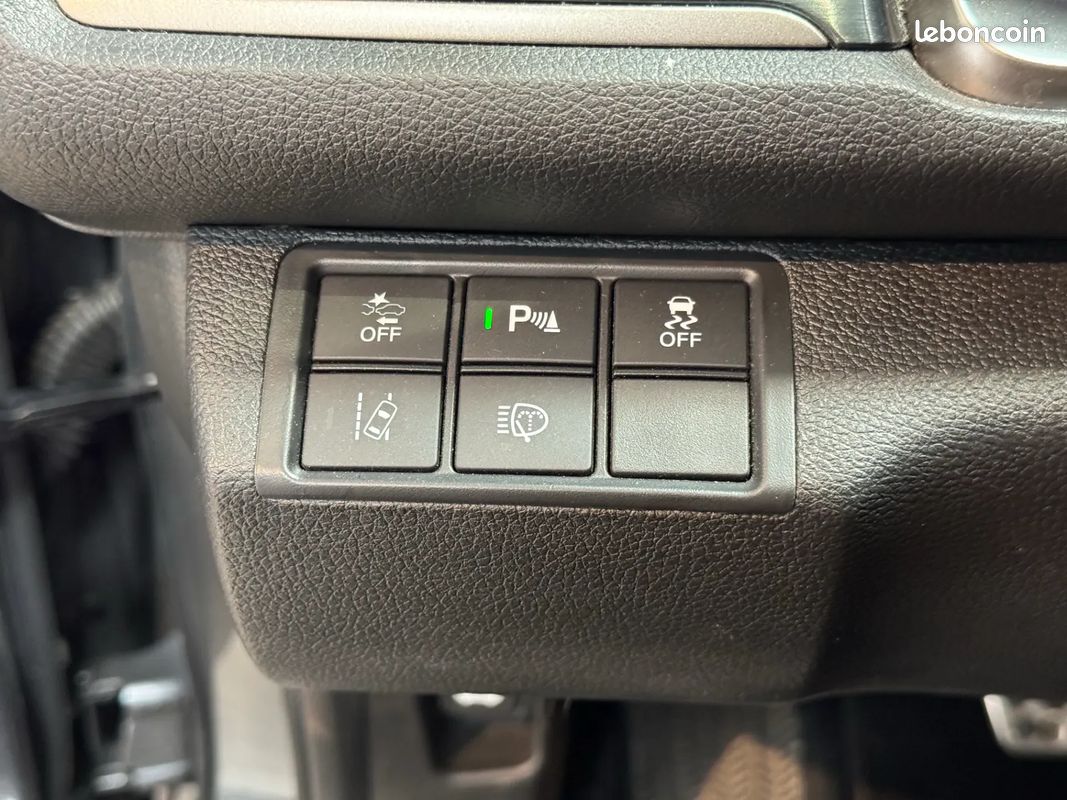 HONDA Civic 1.0 I-VTEC 126ch Executive 2022 / CarPlay / Suivi complet (image 23)