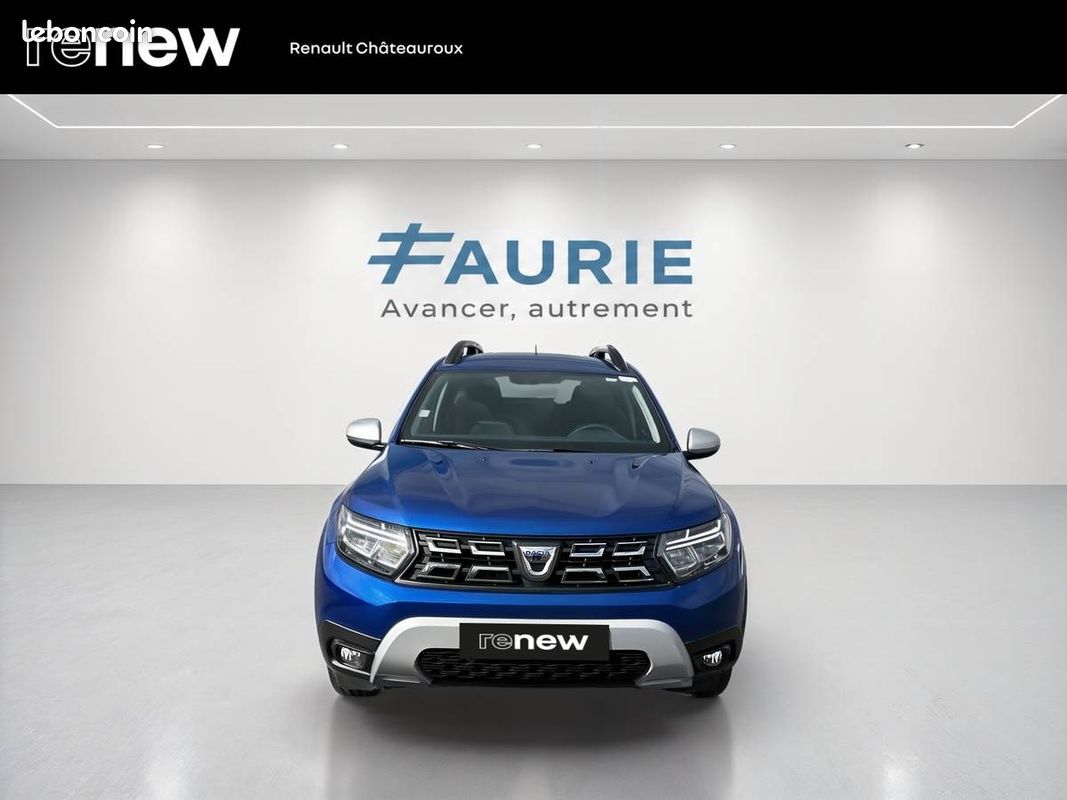 DACIA Duster TCe 130 FAP 4x2 Prestige (image 2)
