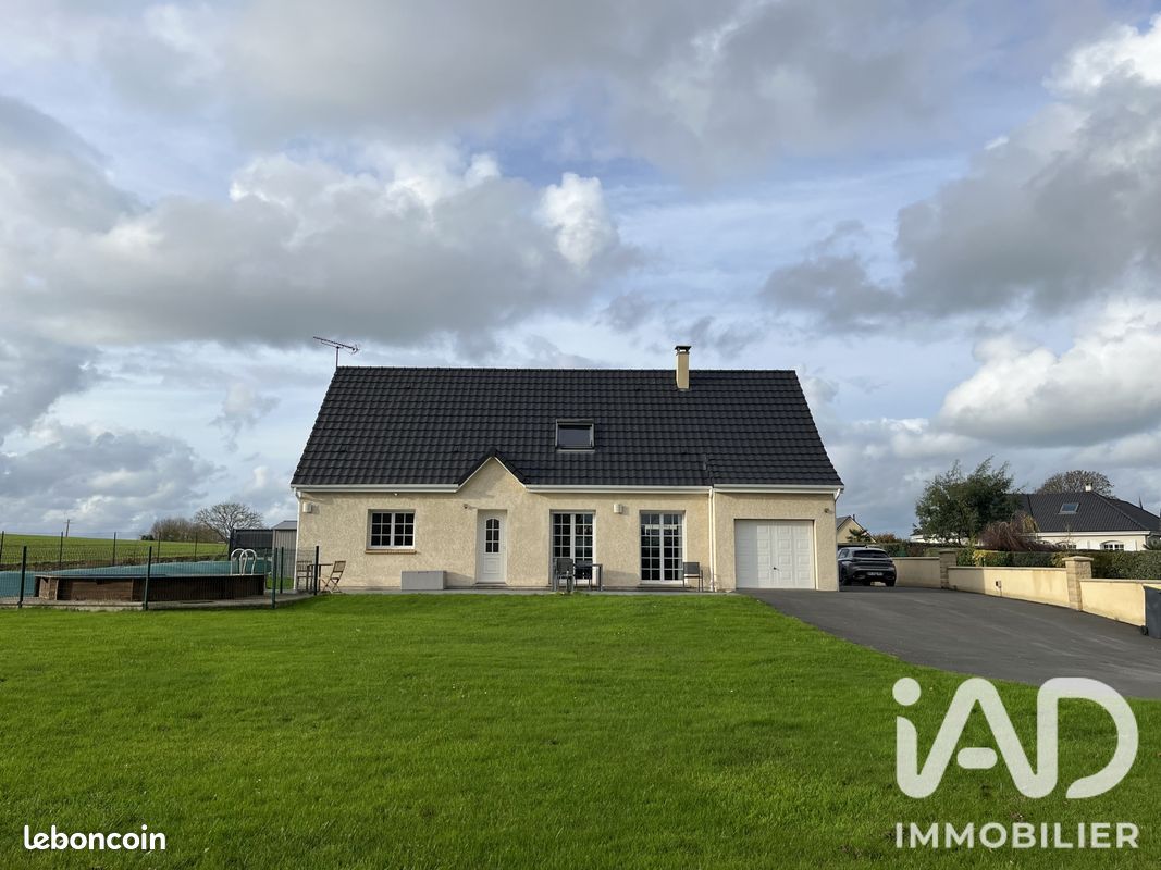Maison 5 pièces 149 m² · à Beaurepaire · 149 m² · 310 000 €