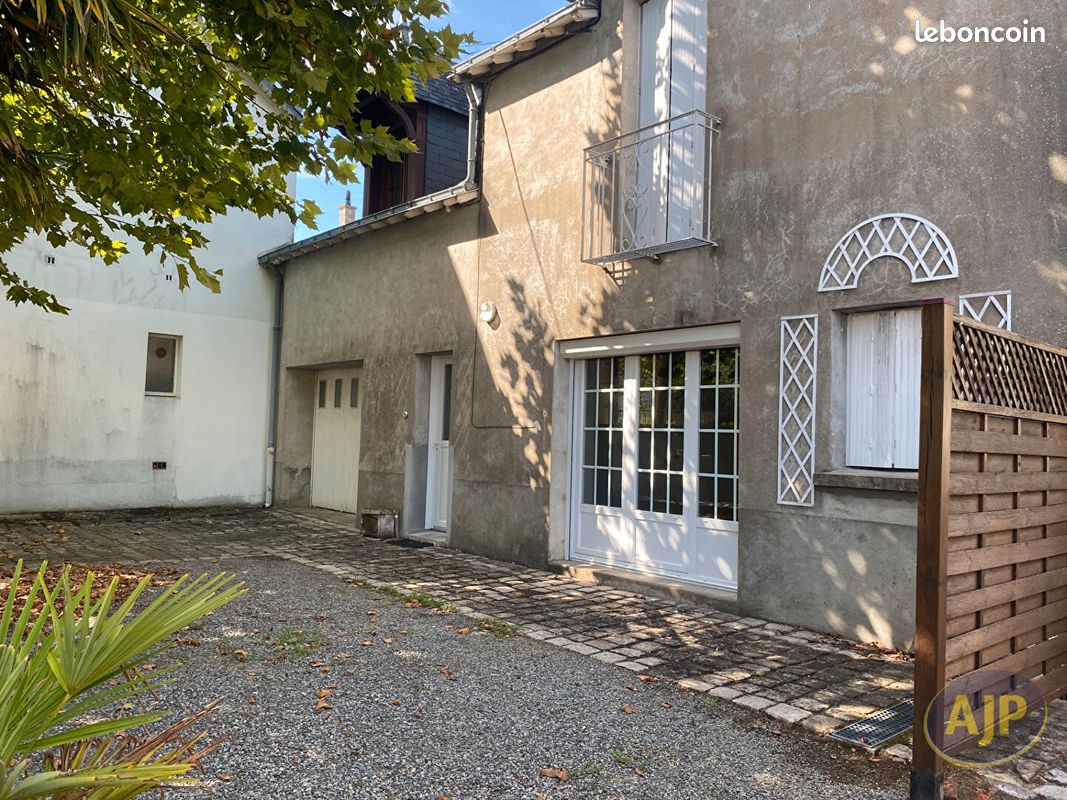 Maison 2 pièces 64 m² · à Nort-sur-Erdre · 64 m² · 680 €/mois