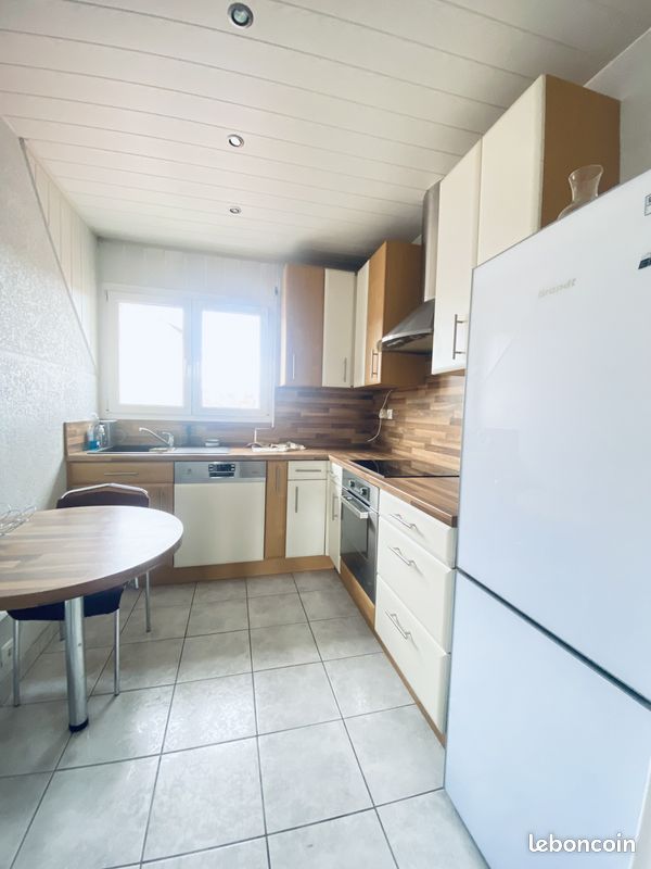 Appartement 3 pièces 65 m² · à Belfort · 65 m² · 680 €
