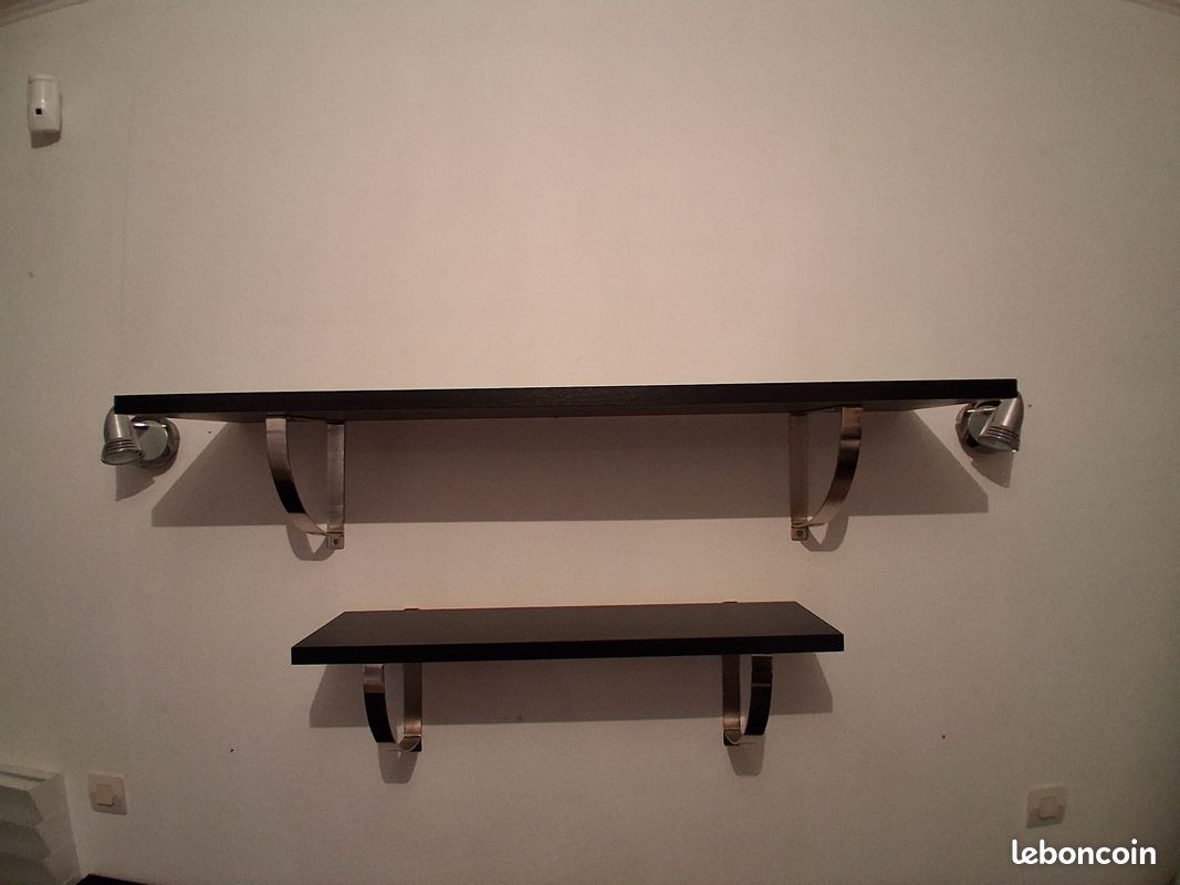Étagères murales IKEA (image 2)