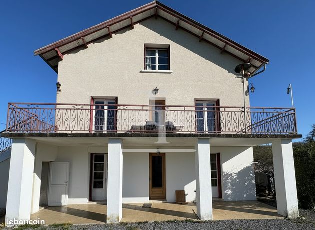 Maison 10 pièces 274 m²
