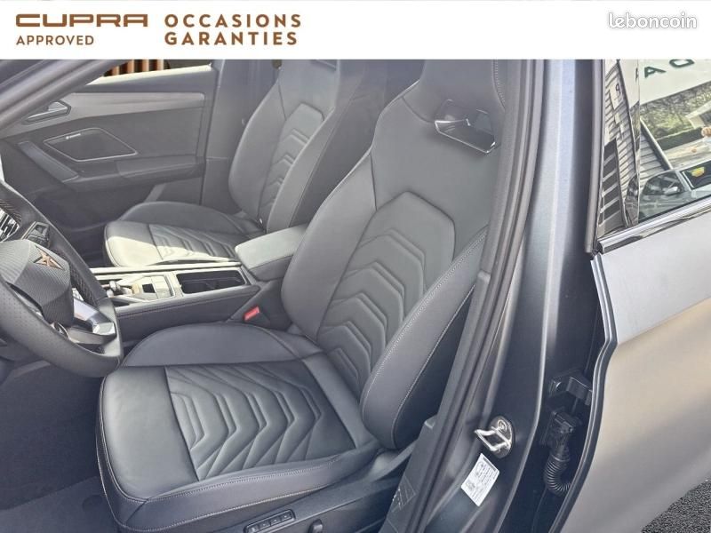 Cupra Leon 1.5 eHybrid 272ch VZ DSG6 (image 30)