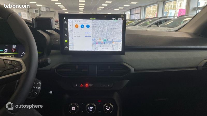 Dacia Jogger 1.8 hybrid 155ch Expression 5 places -25 (image 19)