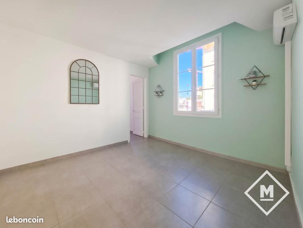 Appartement 2 pièces 35 m² · à Marseille · 35 m² · 137 000 €
