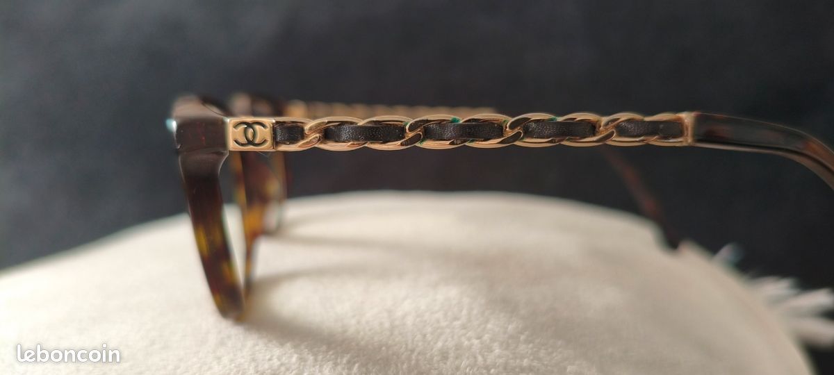 Monture de lunettes Chanel (image 3)