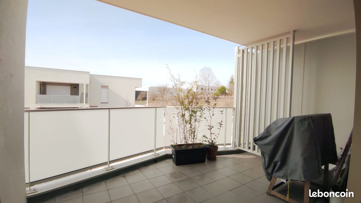 Appartement 2 pièces 40 m² · à Chavanod · 40 m² · 277 000 €