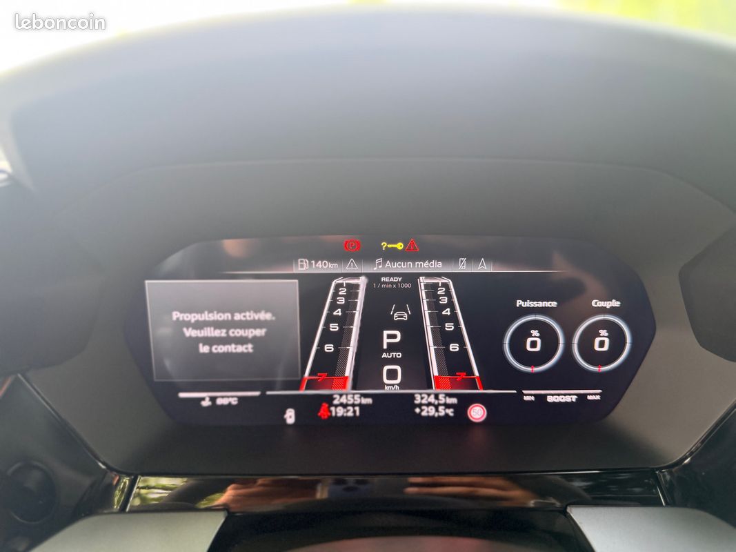 Audi rs3 sportback 400 cv quattro 2.5 tfsi (image 23)