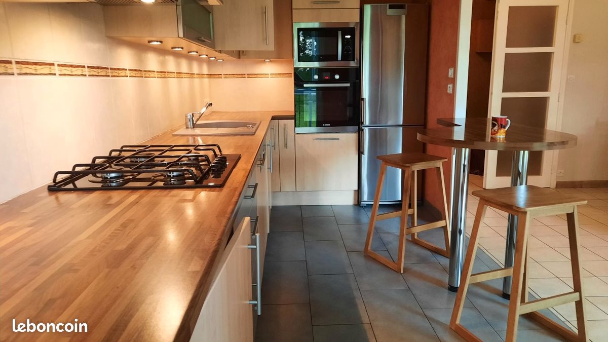 Appartement 4 pièces 92 m² · à Rennes · 92 m² · 1 406 €/mois