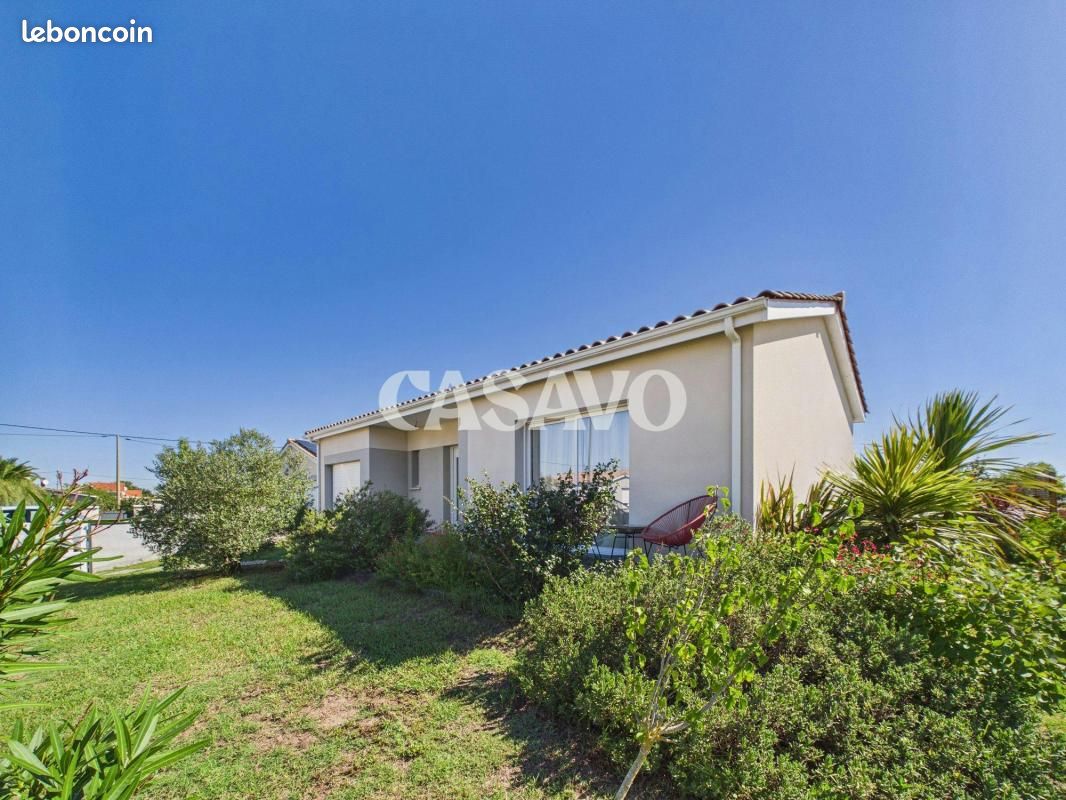 Maison 4 pièces 109 m² · à Soulac-sur-Mer · 109 m² · 380 000 €