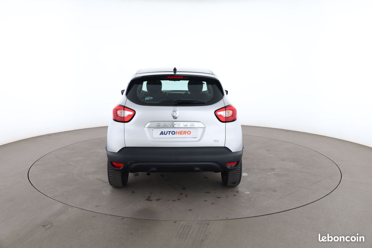 Renault Captur 1.2 TCe Energy Intens EDC 120 ch (image 12)