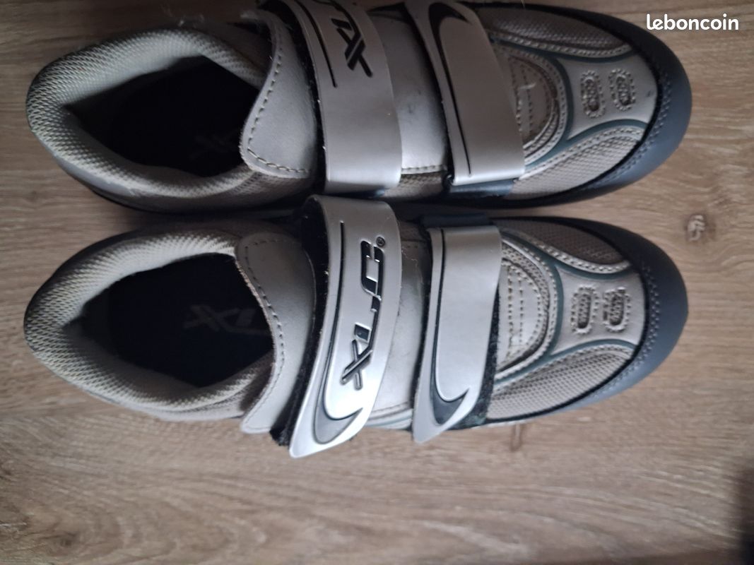 Chaussure cyclisme taille 36 (image 1)
