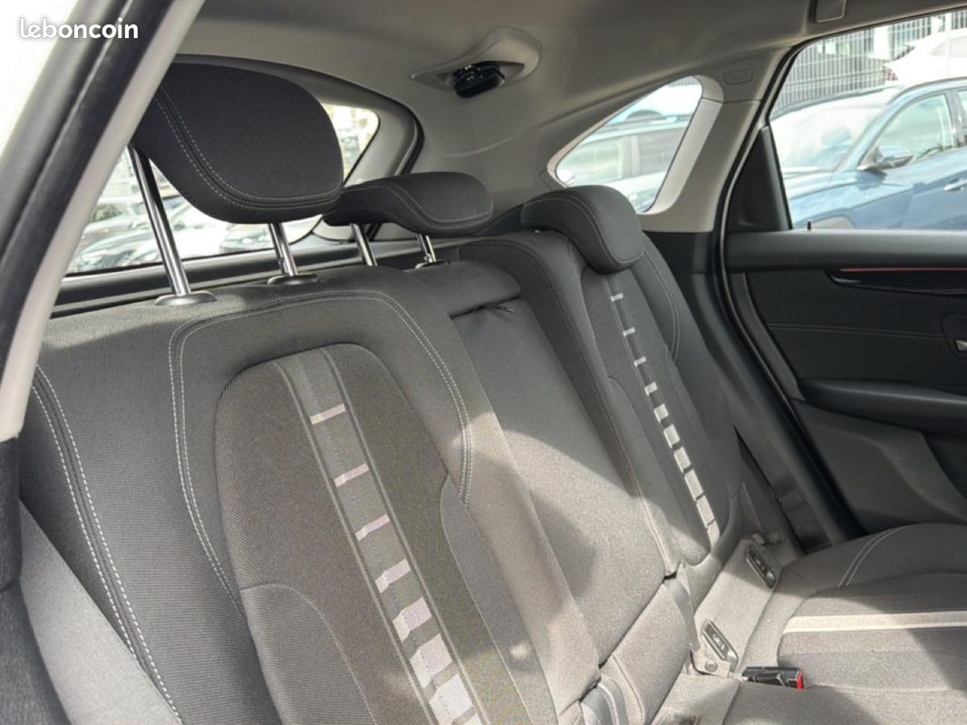 BMW SERIE 2 ACTIVETOURER (f45) 216d 116 sport (image 31)