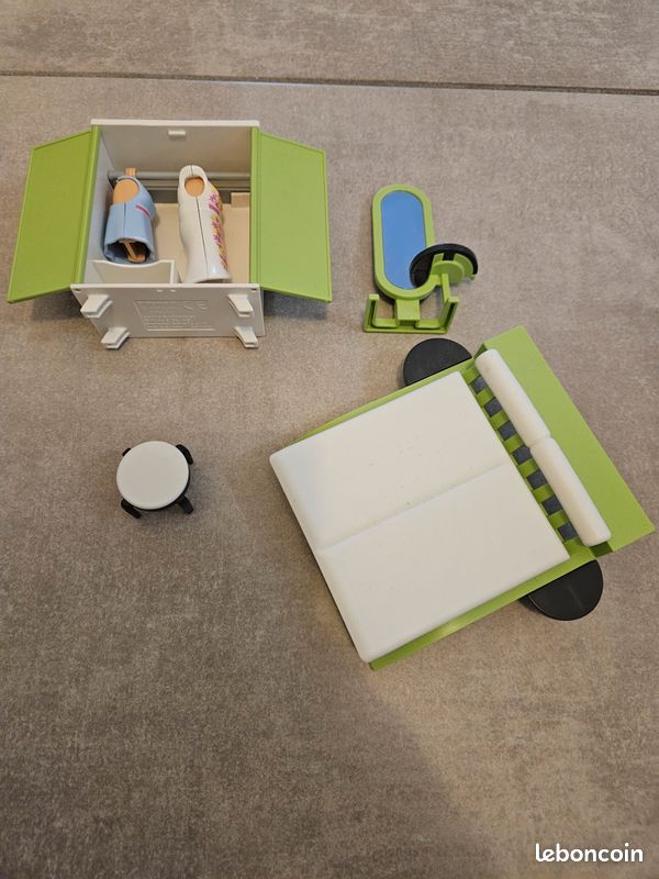 Chambre playmobil (image 3)