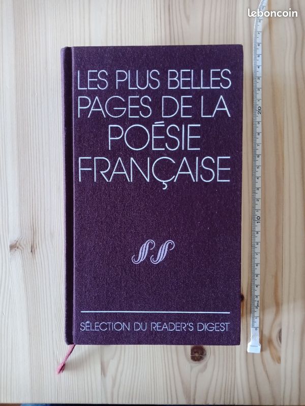 Les plus belles pages de la poésie française (image 1)