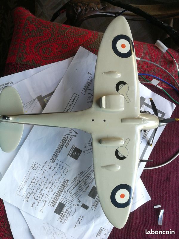 Spitfire bois 1 32 (image 4)