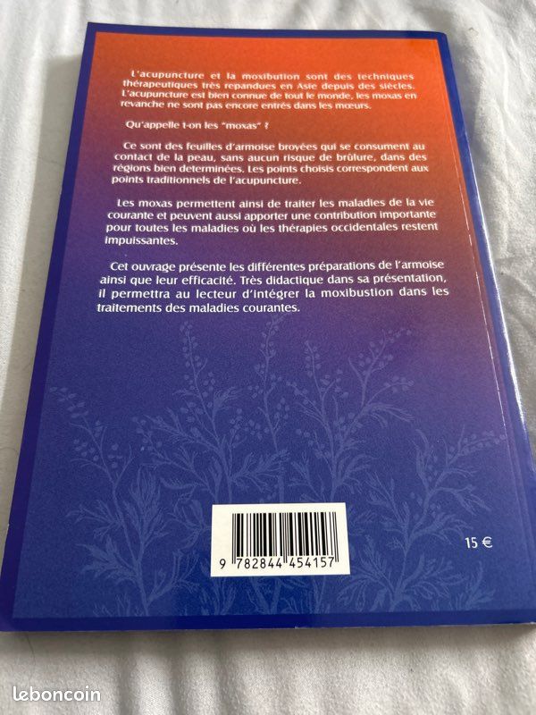 Livre médecine chinoise L’armoise dans la Médecine Traditionnelle Chinoise (image 3)