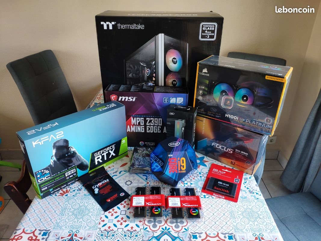 Pc gamer performant (image 1)