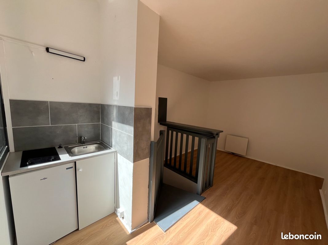 Appartement 2 pièces 34 m² · à Bordeaux · 34 m² · 650 €/mois