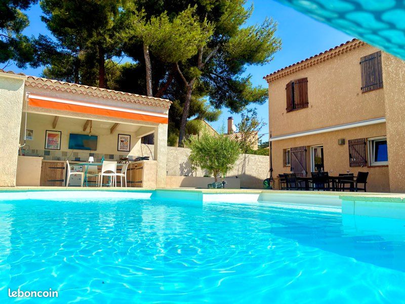 Maison 5 pièces 125 m² · à Rognac · 125 m² · 569 000 €