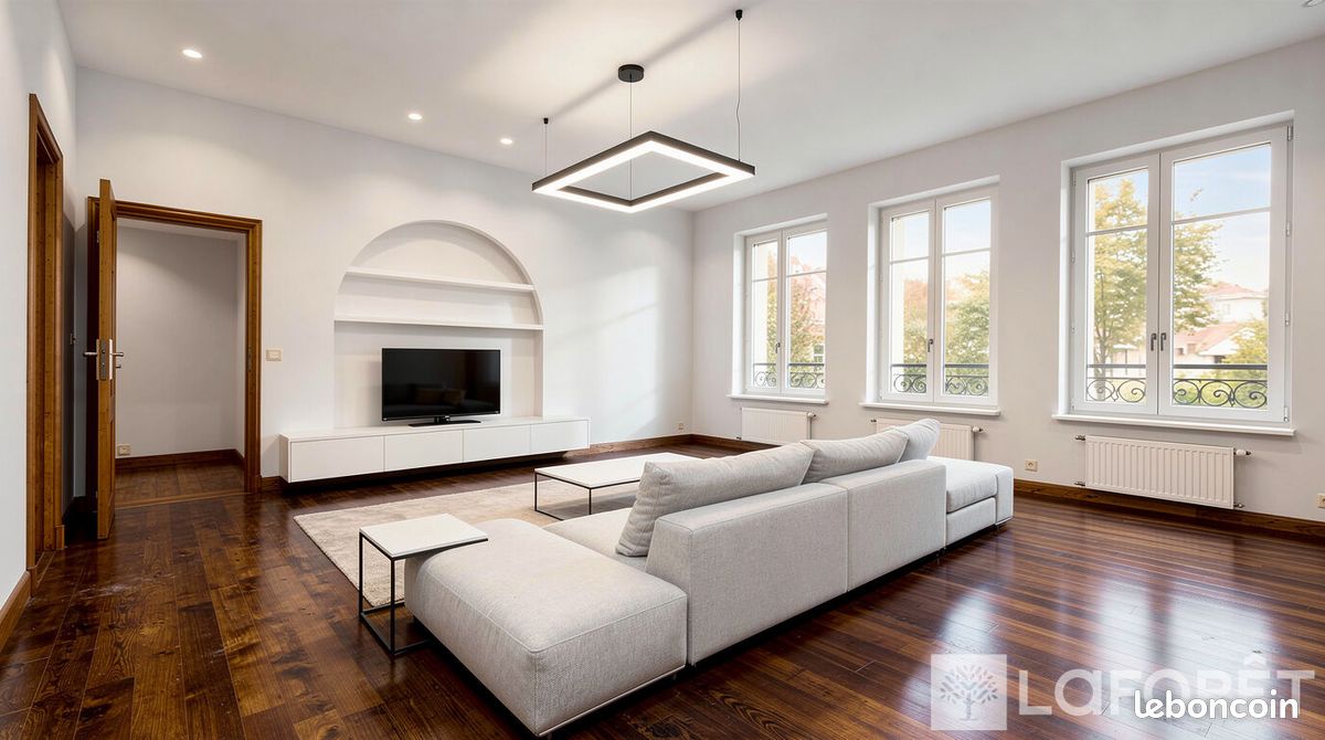 Appartement 3 pièces 64 m² · à Paris · 64 m² · 545 000 €