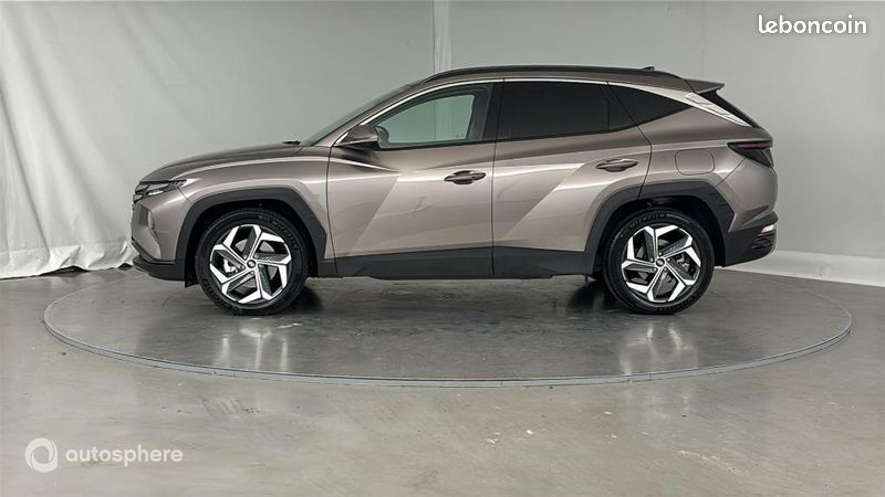 Hyundai Tucson 1.6 T-GDi 230ch Hybrid Executive BVA6 HTRAC (image 7)