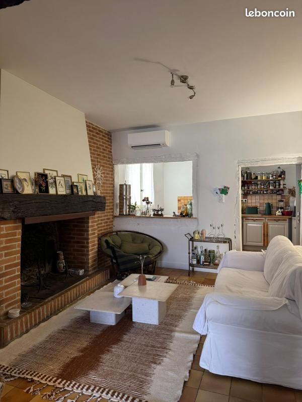 Appartement 3 pièces 79 m² · à Lautrec · 79 m² · 535 €/mois