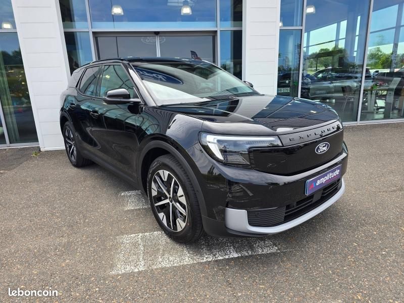 Ford Explorer 286ch Extended Range 79kWh Select RWD (image 3)